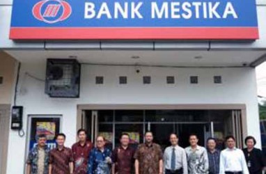 Setelah BTN & BII, Giliran Bunga Kredit Bank Mestika Dinaikkan